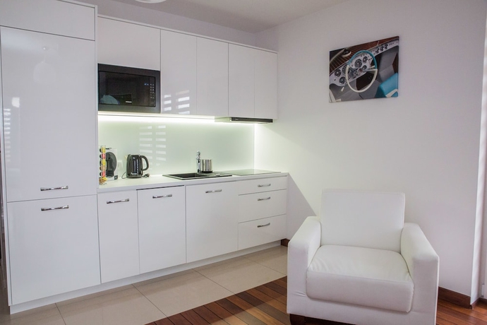 Imagen de la habitación del Hotel Apart Harmony. Foto 16