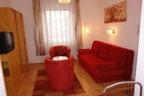 Imagen general del Hotel Apart H&eacute;v&iacute;zi H&aacute;z. Foto 6