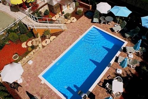 Imagen general del Hotel Apart H&eacute;v&iacute;zi H&aacute;z. Foto 13