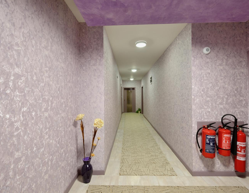 Imagen general del Hotel Apart Hello Hissar. Foto 12