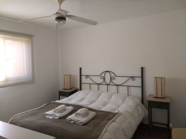 Imagen de la habitación del Hotel Apart Hoster&iacute;a Plaza. Foto 5