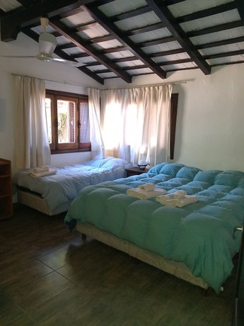 Imagen de la habitación del Hotel Apart Hoster&iacute;a Plaza. Foto 6