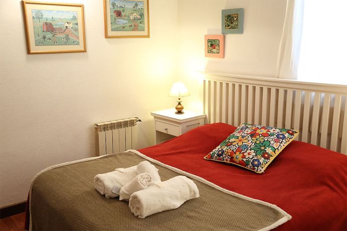 Imagen de la habitación del Hotel Apart Hoster&iacute;a Plaza. Foto 8