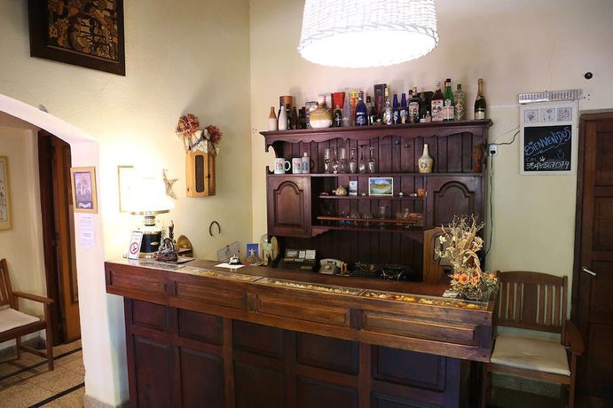 Imagen de los interiores del Hotel Apart Hoster&iacute;a Plaza. Foto 16