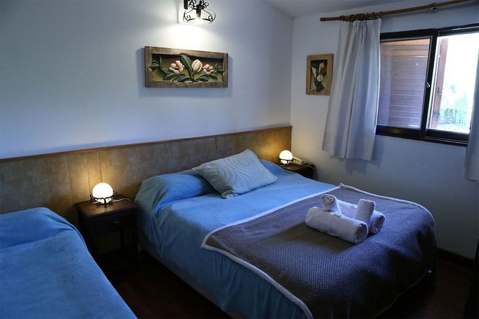 Imagen de la habitación del Hotel Apart Hoster&iacute;a Plaza. Foto 9