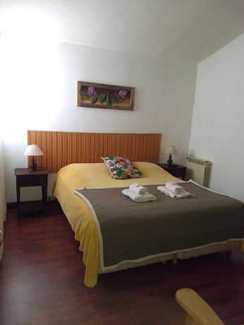 Imagen de la habitación del Hotel Apart Hoster&iacute;a Plaza. Foto 10