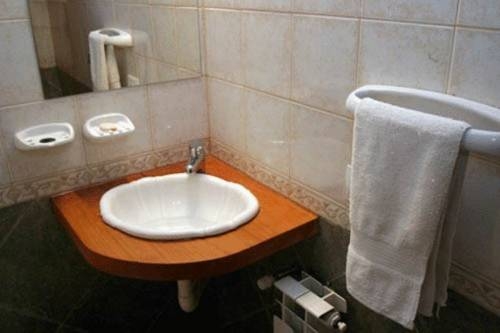 Imagen general del Hotel Apart Hotel Bungalows Los Cipresales. Foto 1