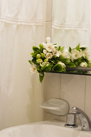 Imagen de la habitación del Hotel Apart Hotel Cabildo Suites. Foto 6