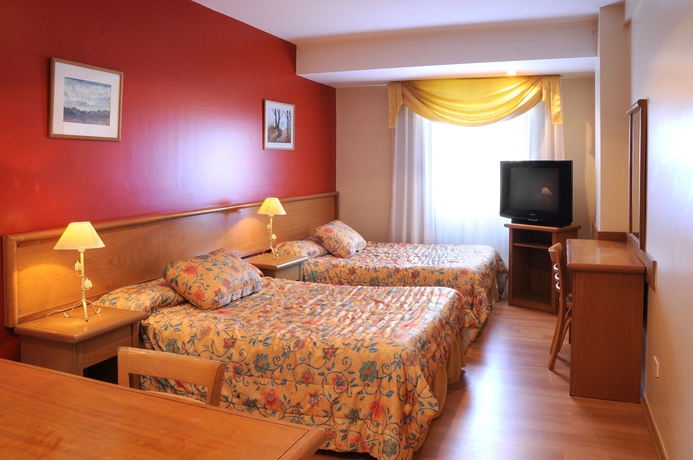 Imagen de la habitación del Hotel Apart Hotel Cabildo Suites. Foto 9