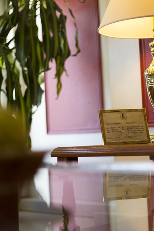 Imagen de los interiores del Hotel Apart Hotel Cabildo Suites. Foto 13