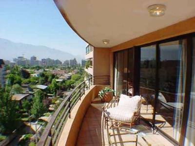 Imagen de los interiores del Hotel Apart Hotel Dal&iacute;. Foto 8