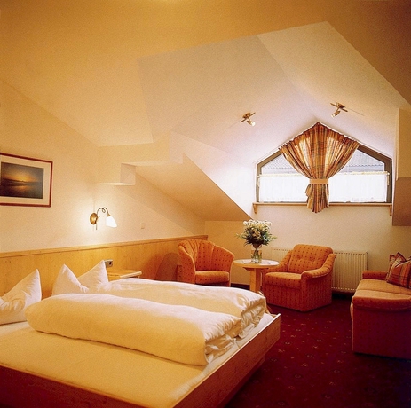 Imagen de la habitación del Hotel Apart Hotel Garni Strasser. Foto 10