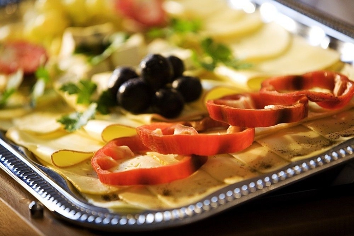 Imagen del bar/restaurante del Hotel Apart Hotel Garni Strasser. Foto 3