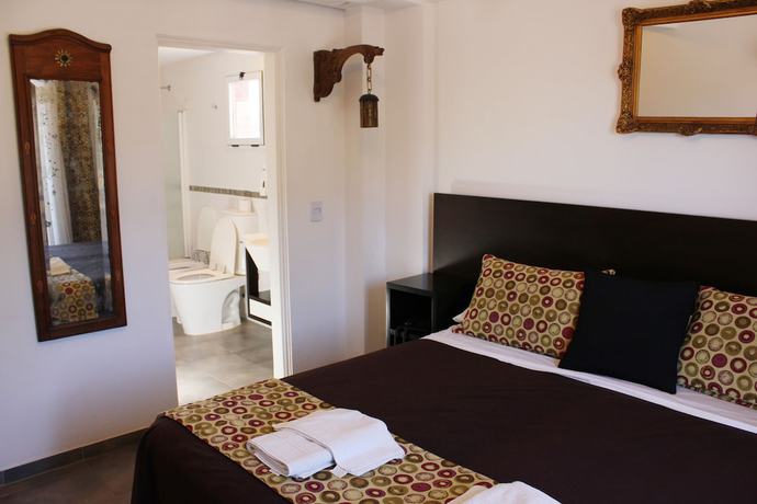 Imagen de la habitación del Hotel Apart Hotel Neptuno. Foto 4