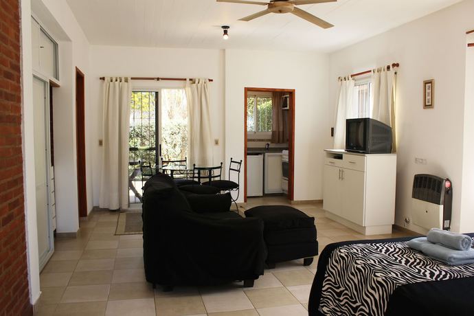 Imagen de la habitación del Hotel Apart Hotel Neptuno. Foto 7
