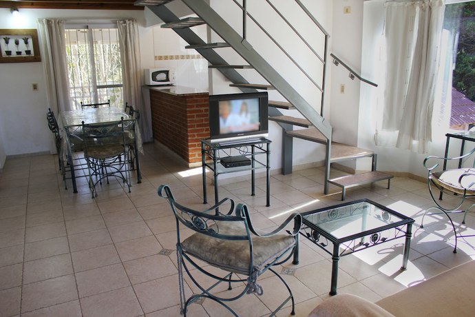 Imagen de la habitación del Hotel Apart Hotel Neptuno. Foto 10