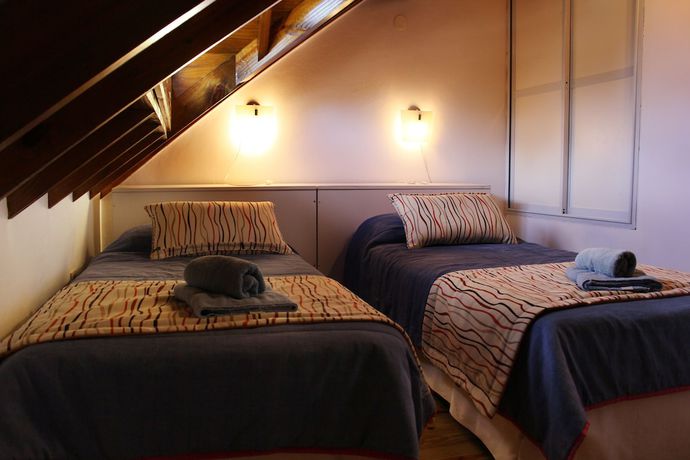 Imagen de la habitación del Hotel Apart Hotel Neptuno. Foto 11