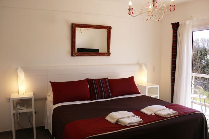 Imagen de la habitación del Hotel Apart Hotel Neptuno. Foto 12