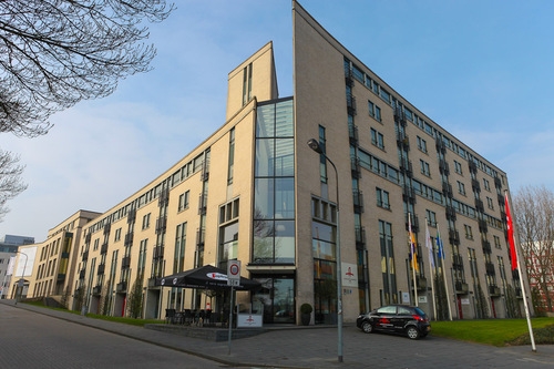 Imagen general del Hotel Apart Hotel Randwyck. Foto 2