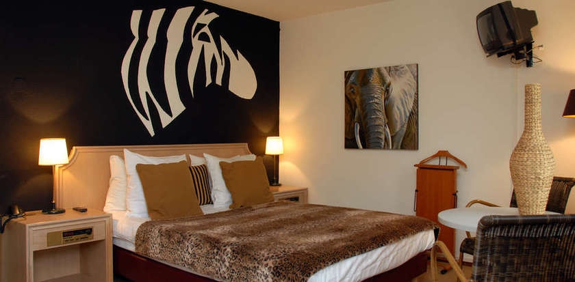 Imagen de la habitación del Hotel Apart Hotel Randwyck. Foto 5