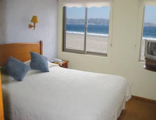 Imagen de la habitación del Hotel Apart Hotel Serena Beach. Foto 3