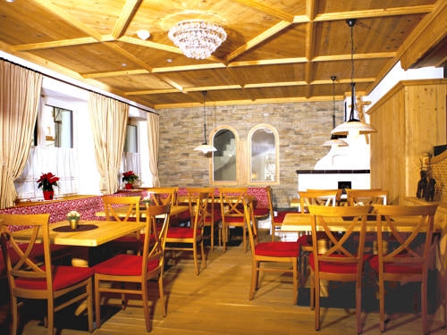 Imagen general del Hotel Apart Hotel Sonnhof. Foto 7