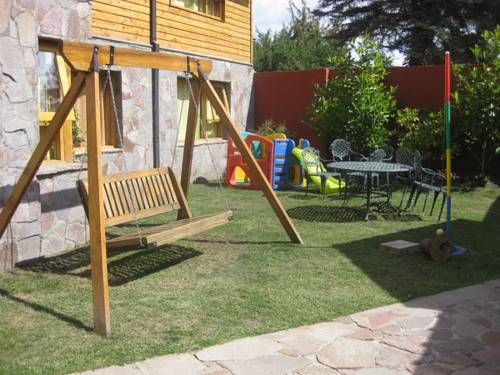 Imagen general del Hotel Apart Hotel Tierra Nativa. Foto 6
