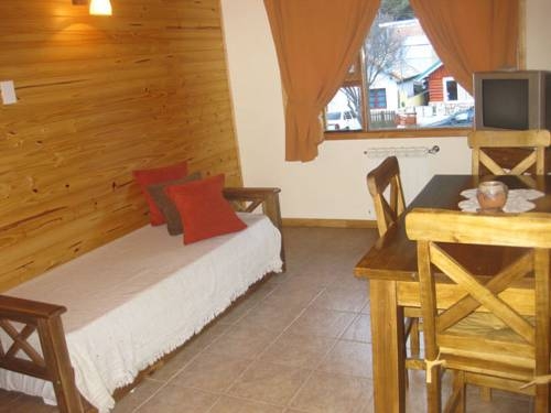 Imagen general del Hotel Apart Hotel Tierra Nativa. Foto 9