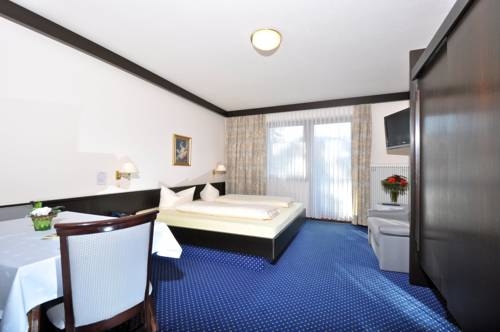 Imagen general del Hotel Apart Hotel-Garni Olympia. Foto 3