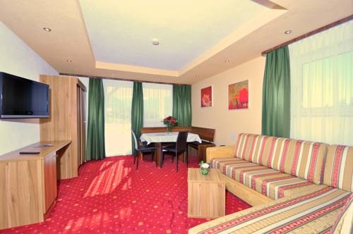 Imagen general del Hotel Apart Hotel-Garni Olympia. Foto 7