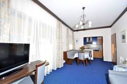 Imagen general del Hotel Apart Hotel-Garni Olympia. Foto 10