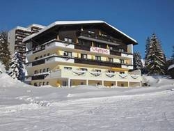 Imagen general del Hotel Apart Hotel-Garni Olympia. Foto 12