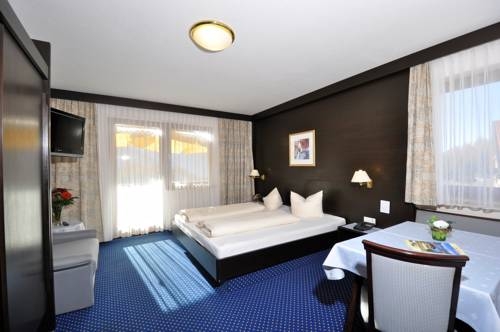 Imagen general del Hotel Apart Hotel-Garni Olympia. Foto 16