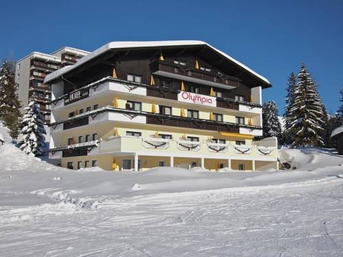 Imagen general del Hotel Apart Hotel-Garni Olympia. Foto 17