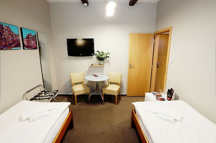 Imagen de la habitación del Hotel Apart Jablonec. Foto 11