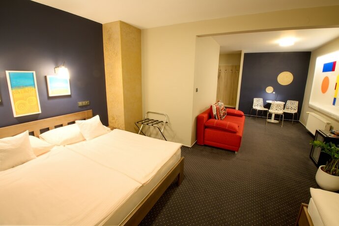 Imagen de la habitación del Hotel Apart Jablonec. Foto 13