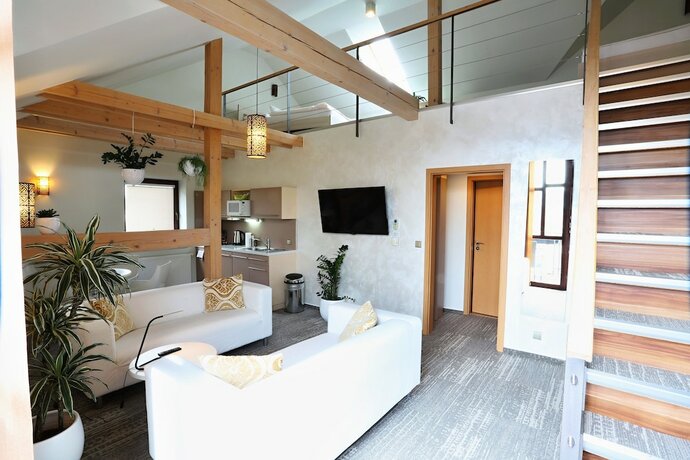 Imagen general del Hotel Apart Jablonec. Foto 1