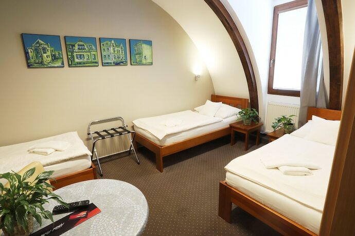Imagen de la habitación del Hotel Apart Jablonec. Foto 17