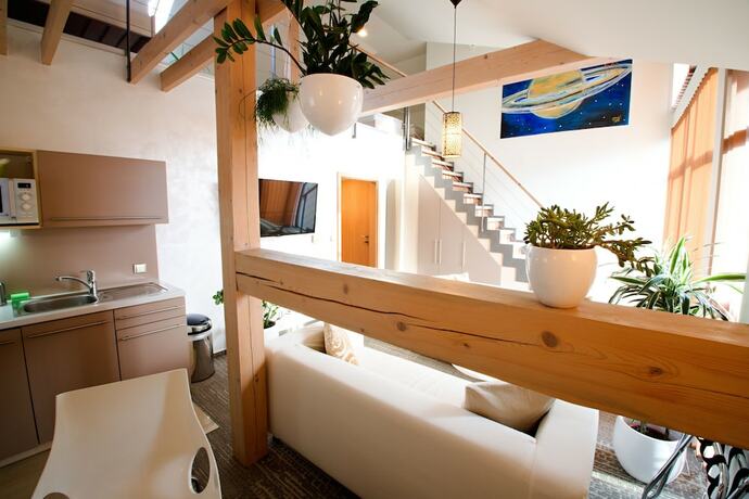 Imagen general del Hotel Apart Jablonec. Foto 4