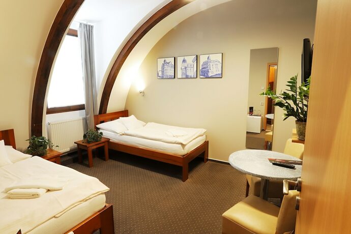 Imagen de la habitación del Hotel Apart Jablonec. Foto 18