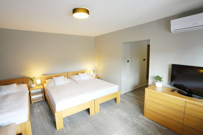Imagen general del Hotel Apart Jablonec. Foto 6