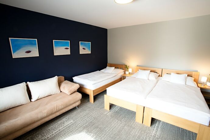 Imagen general del Hotel Apart Jablonec. Foto 7