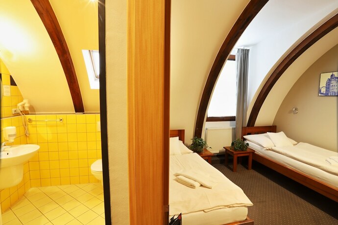 Imagen de la habitación del Hotel Apart Jablonec. Foto 19