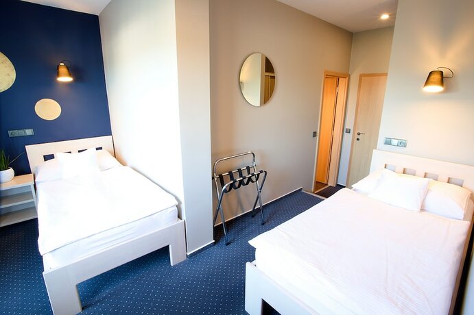 Imagen de la habitación del Hotel Apart Jablonec. Foto 20