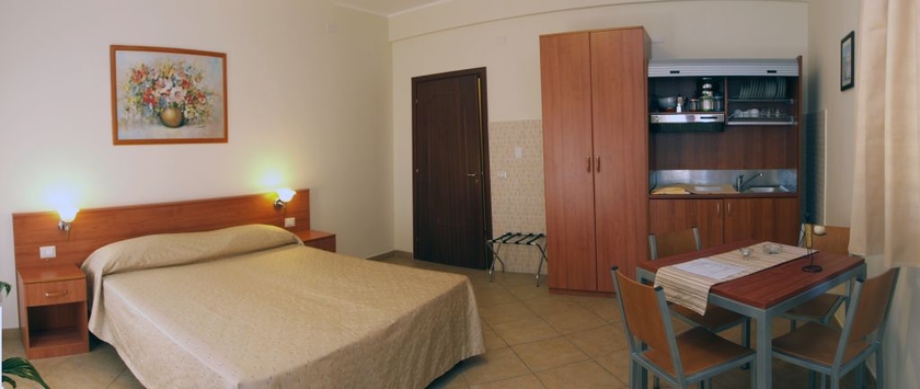 Imagen general del Hotel Apart Kalaskiso'. Foto 5