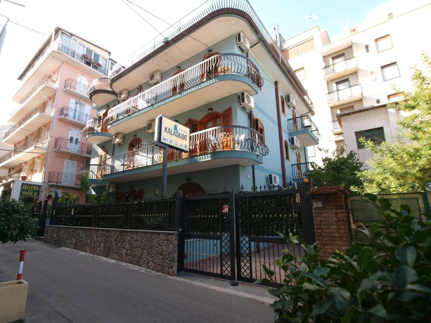 Imagen general del Hotel Apart Kalaskiso'. Foto 7