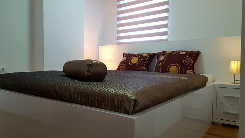 Imagen de la habitación del Hotel Apart Kalonis. Foto 3
