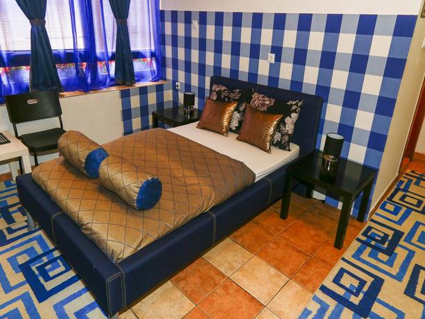 Imagen de la habitación del Hotel Apart Kalonis. Foto 5
