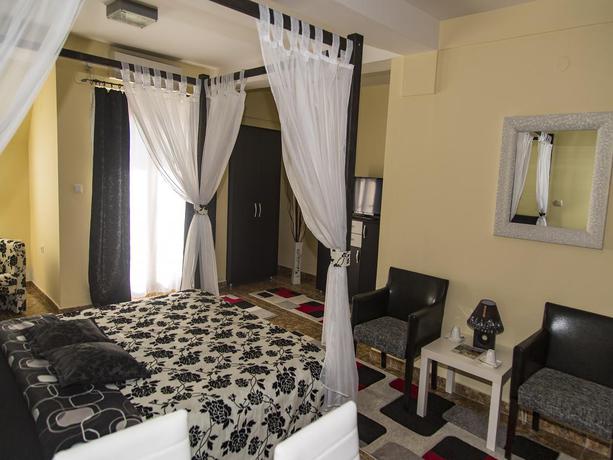 Imagen de la habitación del Hotel Apart Kalonis. Foto 6