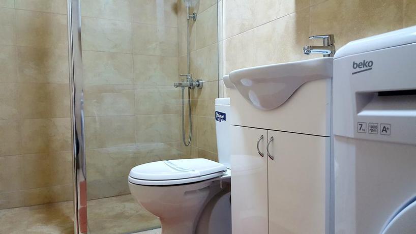 Imagen de la habitación del Hotel Apart Kalonis. Foto 8